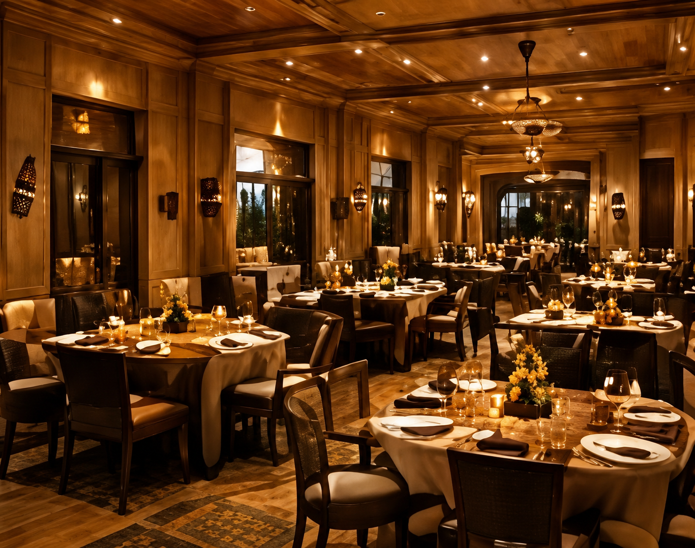 24/7 Dining Grand Restaurant